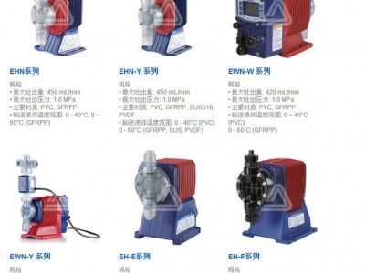 易威奇磁力泵、计量泵、水质控制器 特价！ MDE0-60