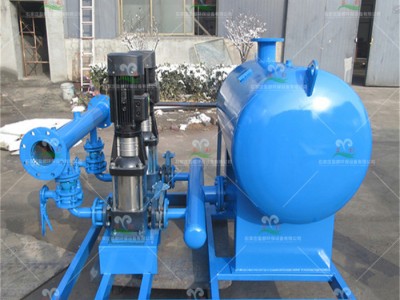 二次加压系统产品原理 无塔给水稳压成套设备普洱 立式多级离心泵