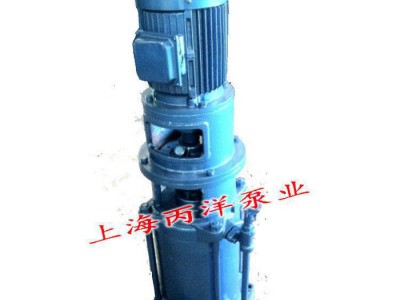 多级离心泵  高扬程多级离心泵  永嘉LG型多级离心泵低价图1