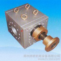 供应帅欧帅欧G系列熔体泵,熔体计量泵