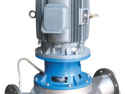 不锈钢 耐腐蚀泵 管道泵 直连式离心泵可定制