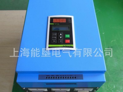 供应上海能垦NKR1S-175 90KW中文显示离心泵专用软起动器