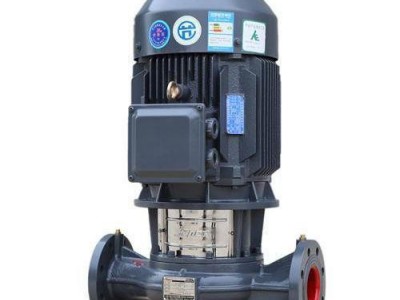 超高效离心泵 YE3电机 暖通空调给水离心泵