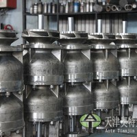 天津海水水泵_石油平台抽水耐腐蚀泵_50-200m3/h流量不锈钢泵