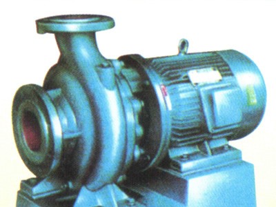 供应ISW型单级吸离心泵  化工泵