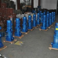 供应郑州易龙高扬程CDL多级离心泵 GDL立式多级离心泵