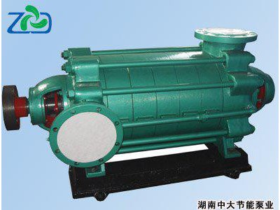 供应D450-60*9 多级离心泵图1