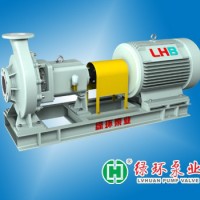 安徽绿环泵业LHF25-20-125 氟塑料离心泵