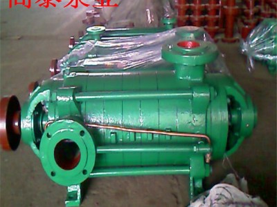 高泰泵业200D43*5多级泵离心泵