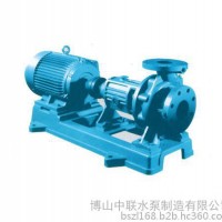IS、ISR、ISY 系列单级离心泵全国供应生产