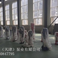 上泵（天津）泵业ISG管道泵 管道离心泵无堵塞高效管道离心泵