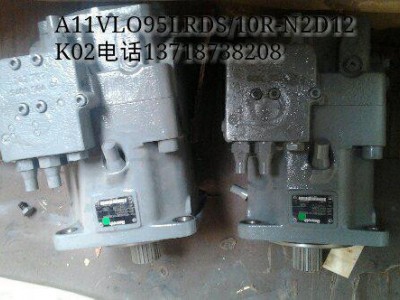 掘进机主油泵，煤机主油泵，盾构机主油泵A11V0130LRDS/11R-NZD12NOO 履带吊主油泵