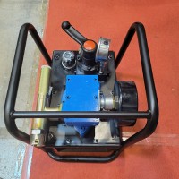 恒泰ht-1 矿用气动液压油泵 风动液压油泵 张拉机具油泵