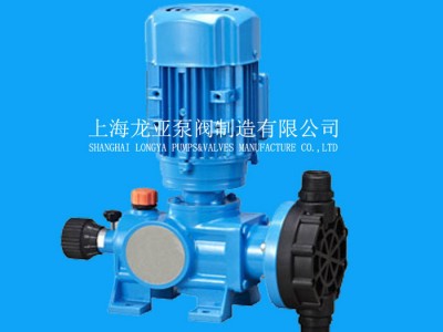 供应活塞泵 龙亚环型活塞计量泵图1