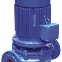 ISG/ISW系列单级单吸离心泵/管道泵