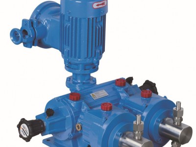 柱塞式计量泵 WA系列双头柱塞泵 双头柱塞式计量泵 活塞泵 高压柱塞泵 高压活塞柱塞泵