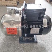南方泵业CHL2-30轻型卧式多级离心泵0.55KW增压水泵 380V