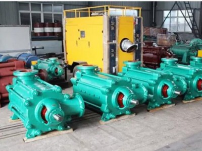 中联泵业DY型多级油泵 卧式多级油泵