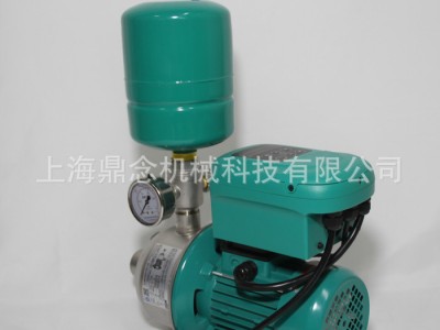 威乐变频水泵MHI405低音不锈钢多级泵全自动加压增压水泵 卧式离心泵