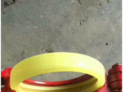 胶圈活塞泵车专用配件原厂出售品**图1