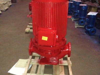 旋泉XBD立式单级消防泵离心泵
