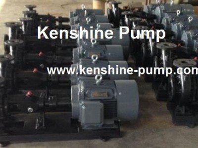 kenshineISK80-50-200 离心泵