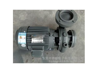 **东元卧式离心水泵 单级泵卧式离心泵AEEF-AA 1.5KW