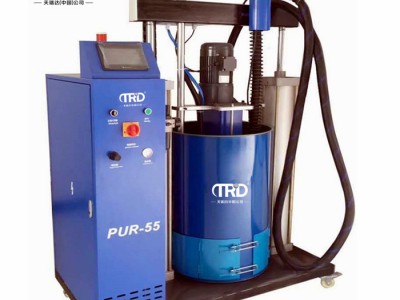 【天瑞达】TR-V05C活塞泵热熔胶机厂家 自动热熔胶机厂家