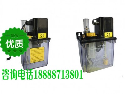原厂**台湾东泰2L活塞泵TM3间歇数控机床电动润滑油泵自动