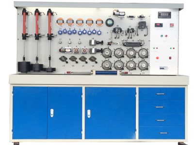 百睿YD-E型  油泵性能测试教学实验台
