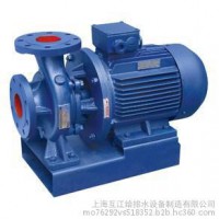 上海互江ISW100-250卧式离心泵 空调循环泵