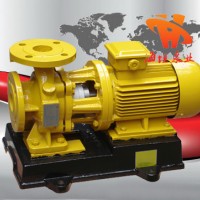 供应海坦泵业GBW型卧式浓**离心泵