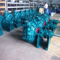 歌迪泵业  专业生产50ZJ-I-A50 耐磨大流量渣浆泵  尾矿泵  离心泵