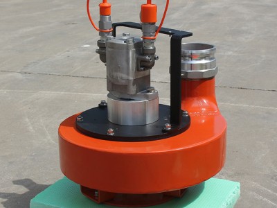液压渣浆泵 4寸液压渣浆泵 消防高性能液压渣浆