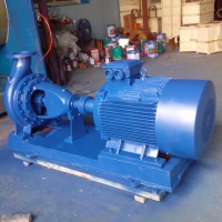 IS单级离心泵卧式清水泵 IS50-32-125农业灌溉城市排水专用泵
