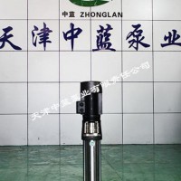 供应中蓝泵业ZLQJ矿用离心泵