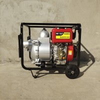 4寸柴油杂质泵，柴油杂质泵HS40DMP-W