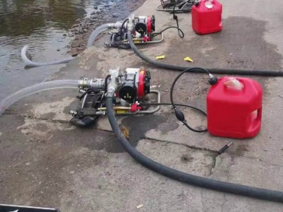 森林消防泵 背负式水泵 离心泵高压水泵