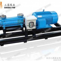 长沙水泵厂长沙三昌泵业DG46-80×6多级离心泵及各类型的高效节能泵