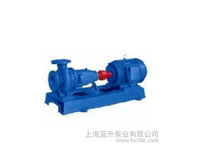 IS离心泵-上海蓝升泵业有限公司