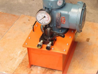 中天直销防爆型电动液压油泵 液压器械用液压泵 矿用防爆液压油泵
