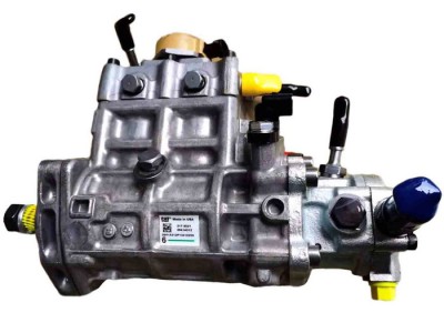 卡特挖掘机配件-卡特发动机配件-帕金斯发动机配件-帕金斯C6.6高压泵/柴油泵/高压油泵