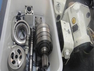 液压叶片泵故障及维修 高压油泵维修 上海液压泵维修