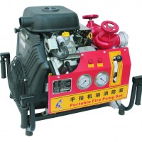 【东进】手抬机动消防泵报价11马力柴油水泵JBC5.0/8.6船用消防水泵柴油泵