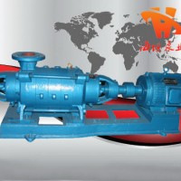 供应海坦泵业D型卧式多级离心泵