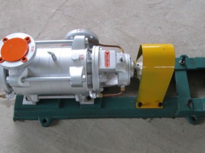 离心泵  昊宇HY 蒸汽回收机专用耐高温高压回收泵 节能