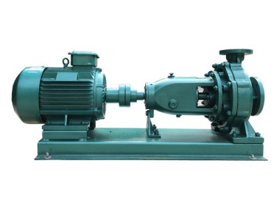 惠沃德wuodor卧式离心泵 废水污水输送泵IS100-80-160连轴泵售