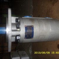 CB-B400益森能油泵 齿轮油泵高压齿轮泵