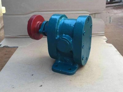 博惠 渣油泵 重油泵 煤焦油泵 现货供应图1