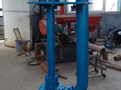 山东鲁达PSL型立式耐磨渣浆泵，泥沙泵，砂泵泵